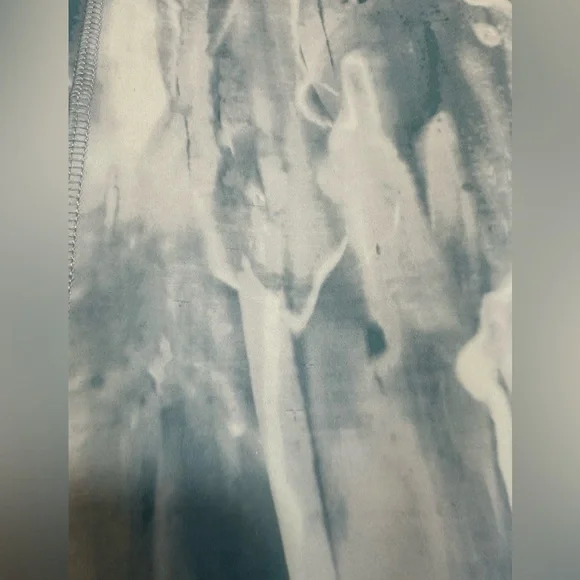 Nike Women's Dri-Fit Epic Luxe Mid-Rise Pocket Running Leggings - Picture 14 of 15